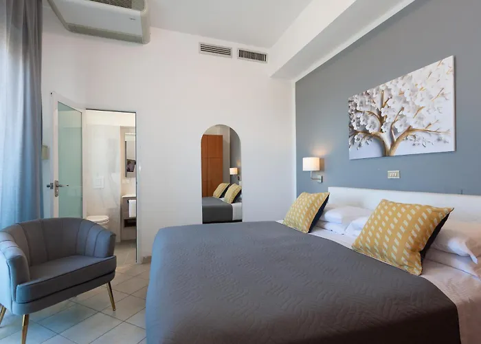 Momo Seaview Hotel Rimini